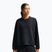 Dámska tréningová mikina Nike 24.7 ImpossiblySoft Black/Dark Smoke Grey