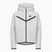 Detská mikina Nike Sportswear Tech Fleece light grey/heather/black/black