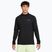 Pánska bežecká mikina Nike Stride 1/4 Zip Dri-Fit black