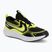 Detské topánky Nike Cosmic Runner black/volt/wolf grey