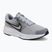 Pánske bežecké topánky Nike Run Defy wolf grey/white/iron grey/black
