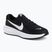 Pánske bežecké topánky Nike Revolution 8 black/black/white