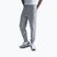 Pánske nohavice Nike Club Jogger dark grey heather/light smoke grey/white