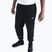 Pánske nohavice Nike Club Jogger black/black/white