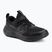 Detské bežecké topánky Nike Cosmic Runner black/black/anthracite