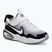 Detské topánky Nike Air Max Nova white/black/wolf grey/white