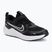 Detské bežecké topánky Nike Cosmic Runner black/anthracite/white
