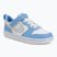 Detské topánky Nike Court Borough Low Recraft summit white/cobalt pulse/vast grey