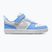 Detské topánky Nike Court Borough Low Recraft summit white/cobalt pulse/vast grey