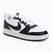 Detské topánky Nike Court Borough Low Recraft white/black