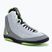 Futbalová zápasová obuv Nike Inflict 4 grey/lime blast/anthracite/white