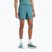Pánske tenisové šortky New Balance Tournament Seersucker Short new spruc