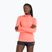 Dámska bežecká mikina New Balance Sport Essentials Space Dye driftred