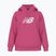 Dámska mikina New Balance Fleece Hoodie dragonbe