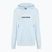 Dámska mikina New Balance Šport Graphic French Terry Hoodie ice blue