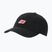 Šiltovka New Balance 6 Panel Patch Logo black