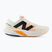 New Balance FuelCell Rebel v4 white pánska bežecká obuv