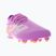Kopačky New Balance Furon Team V8 FG fialové