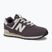 Topánky New Balance 574's V1 dark ice wine