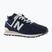 Topánky New Balance 574's V2 indigo