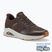 Pánska obuv SKECHERS Uno Tres-Air Necessairy Comfort chocolate
