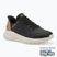 Pánska obuv SKECHERS Bobs Squad Chaos Heel Preferred black
