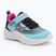Detské topánky SKECHERS Microspec Advance aqua/purple