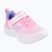 Detské topánky SKECHERS Microspec Advance light pink