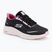 Dámske topánky SKECHERS Vapor Foam Smooth Ride black/multi