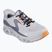 Pánska obuv SKECHERS Glide Step Altus gray/orange