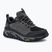 Pánske topánky SKECHERS Arch Fit Road Walker Recon charcoal/black