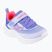 Detské topánky SKECHERS Microspec Advance lavander/pink