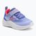Detské topánky SKECHERS Microspec Advance lavander/pink