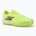 Pánske kopačky Skechers SKX Academy Gold 1.5 TF yellow/black