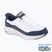 Pánske topánky SKECHERS Contour Foam Cozy Fit white