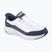 Pánske topánky SKECHERS Contour Foam Cozy Fit white