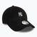 Dámska šiltovka New Era Borg 9FORTY New York Yankees black