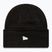 Zimná čiapka New Era Metal Pin Wide Cuff Knit Beanie black