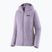 Dámska bunda atagónia Nano-Air Light Hybrid Hoody concrete purple