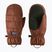 Rukavice Patagonia Nano Puff Mitts dried vanilla