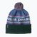 Zimná čiapka Patagonia Powder Town park stripe: barnacle blue