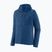 Pánska trekingová mikina Patagonia R1 Thermal Full Zip Hoody clement blue