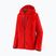 Dámska bunda do dažďa Patagonia Triolet sizzle red