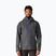 Pánska bunda do dažďa Patagonia Triolet forge grey w / p6 blue