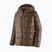 Pánska páperová bunda Patagonia Fitz Roy Down Hoody marlow brown