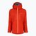 Dámska bunda do dažďa Patagonia Pluma Pro sizzle red