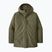 Pánska páperová bunda Patagonia Windshadow Parka basin green