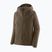 Pánska vetrovka Patagonia Insulated Storm Shift marlow green marlow brown