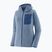 Dámska fleece mikina Patagonia R1 Air Full-Zip Hoody barnacle blue