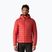 Pánska páperová bunda  Patagonia Down Sweater Hoody amanita red